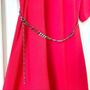 NWOT Multipurpose Necklace, Waist Chain, Handbag Chain